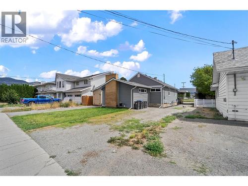 1626 Greig Street, Merritt, BC - Outdoor
