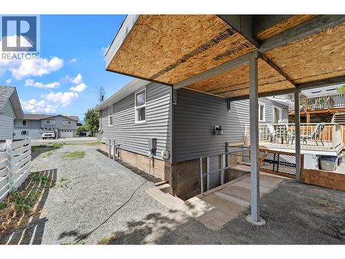 1626 Greig Street, Merritt, BC - Outdoor With Exterior