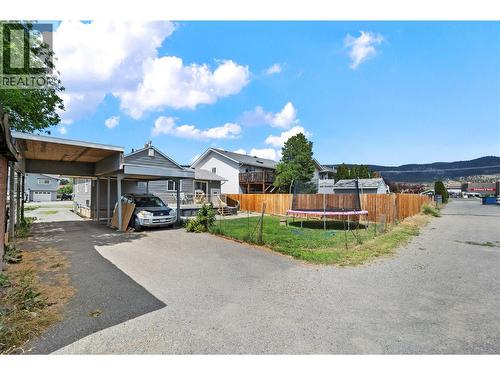 1626 Greig Street, Merritt, BC - Outdoor