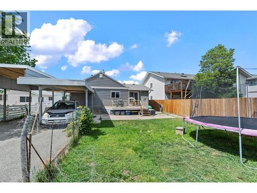 1626 Greig Street, Merritt, BC - Outdoor With Deck Patio Veranda