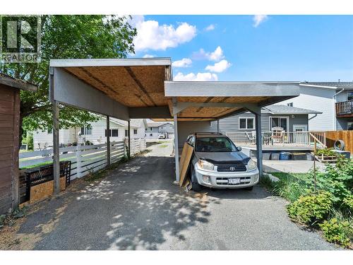 1626 Greig Street, Merritt, BC - Outdoor