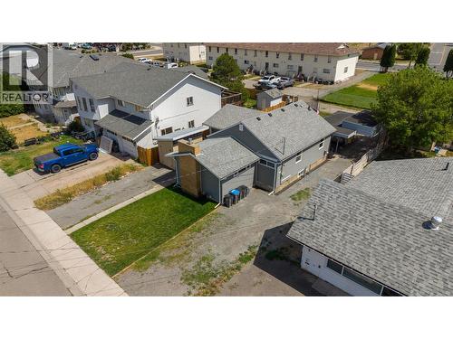 1626 Greig Street, Merritt, BC - Outdoor