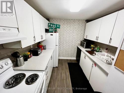 505 - 626 First Street, London East (East H), ON - Indoor Photo Showing Laundry Room