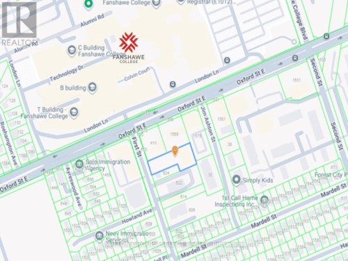 505 - 626 First Street, London East (East H), ON 