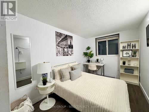 505 - 626 First Street, London East (East H), ON - Indoor Photo Showing Bedroom