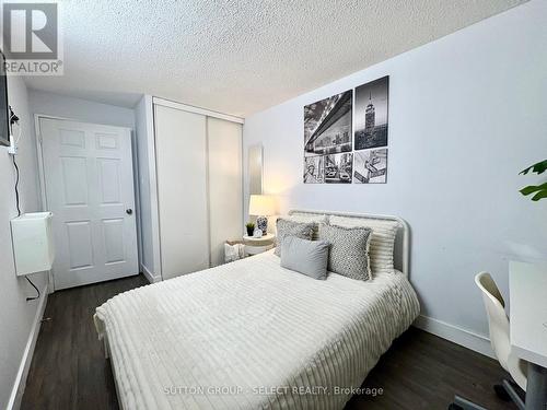 505 - 626 First Street, London East (East H), ON - Indoor Photo Showing Bedroom