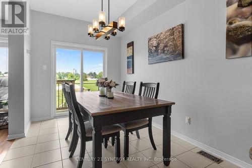 966 Torovin Private, Ottawa, ON - Indoor Photo Showing Dining Room