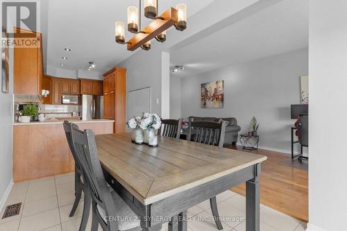 966 Torovin Private, Ottawa, ON - Indoor Photo Showing Dining Room