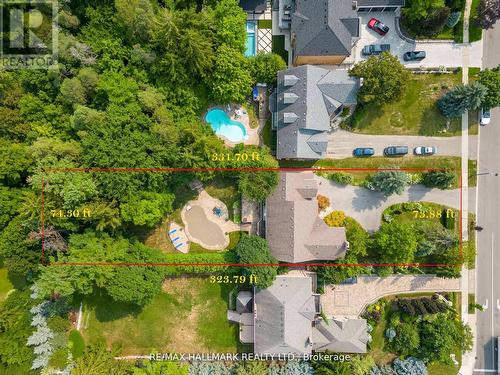384 Kennedy Street W, Aurora, ON - Outdoor With View