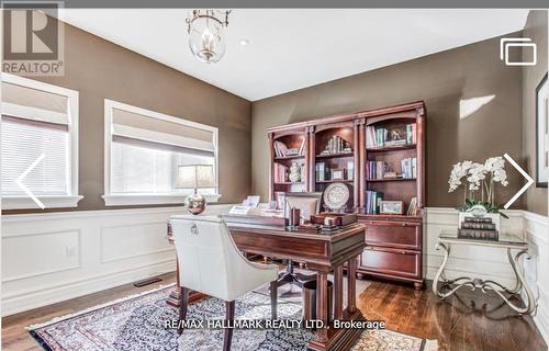 384 Kennedy Street W, Aurora, ON - Indoor Photo Showing Office