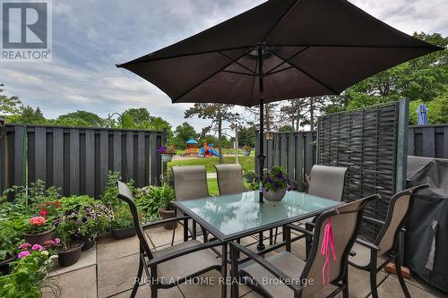 74 - 100 Darras Court, Brampton, ON - Outdoor With Deck Patio Veranda