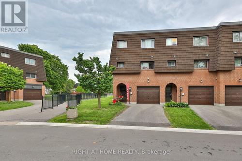 74 - 100 Darras Court, Brampton, ON - Outdoor With Facade