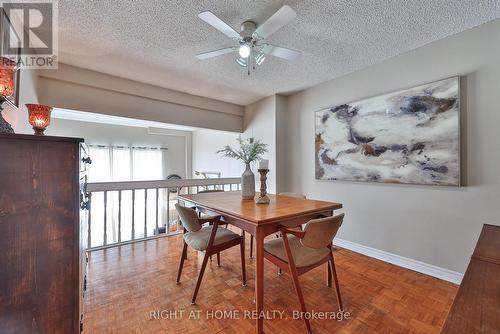 74 - 100 Darras Court, Brampton, ON - Indoor Photo Showing Dining Room