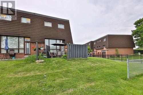 74 - 100 Darras Court, Brampton, ON - Outdoor With Deck Patio Veranda