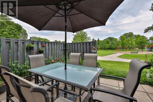 74 - 100 Darras Court, Brampton, ON - Outdoor With Deck Patio Veranda With Exterior