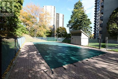 1802 - 10 Martha Eaton Way, Toronto, ON - Outdoor