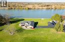 1140 River Road, Cayuga, ON  - Outdoor With Body Of Water With View 