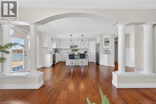 1140 River Road, Cayuga, ON - Indoor