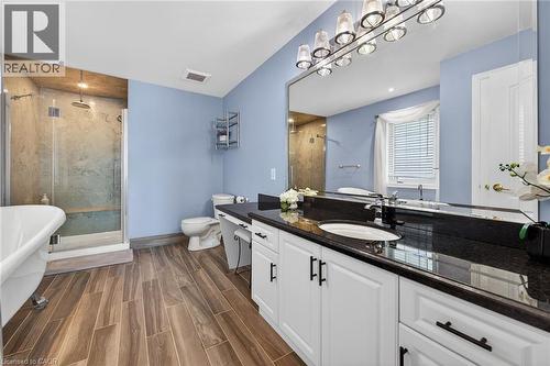 1140 River Road, Cayuga, ON - Indoor Photo Showing Bathroom
