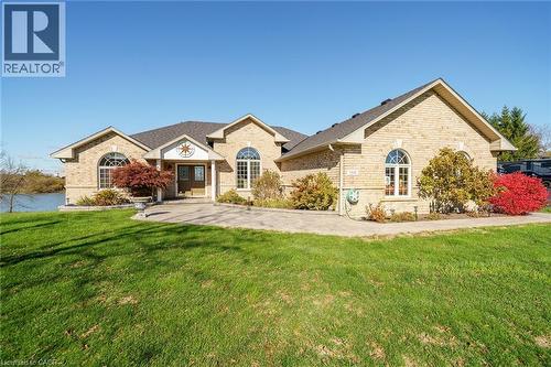 1140 River Road, Cayuga, ON - Outdoor