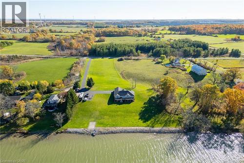 1140 River Road, Cayuga, ON - Outdoor With View