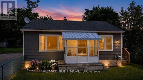 430 Gill Street, Orillia, ON - Outdoor