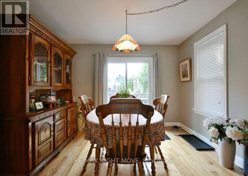 430 Gill Street, Orillia, ON - Indoor Photo Showing Dining Room