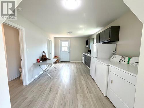 377 Main Road, Sheaves Cove, NL - Indoor Photo Showing Laundry Room