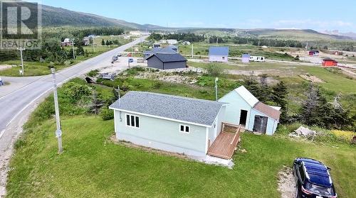 377 Main Road, Sheaves Cove, NL - Outdoor With View