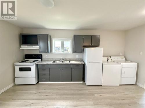377 Main Road, Sheaves Cove, NL - Indoor Photo Showing Laundry Room