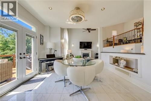 2380 Woodcrest Drive, Oakville, ON - Indoor