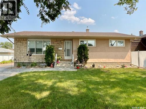 131 Wells Street, Regina, SK - Outdoor
