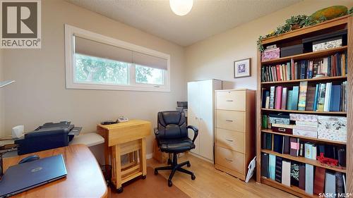 131 Wells Street, Regina, SK - Indoor Photo Showing Office