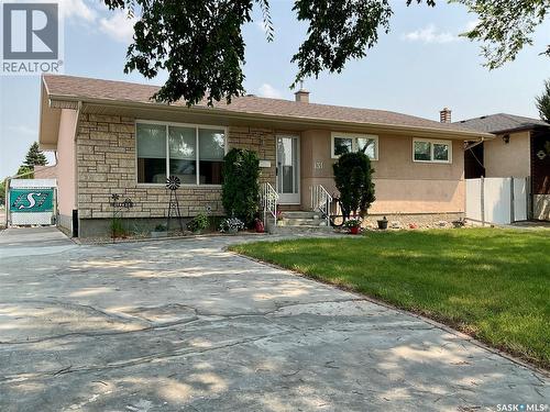 131 Wells Street, Regina, SK - Outdoor