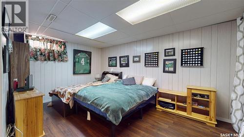131 Wells Street, Regina, SK - Indoor Photo Showing Bedroom
