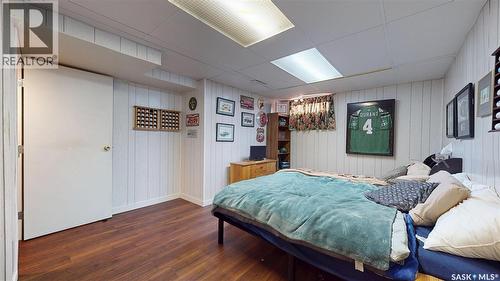 131 Wells Street, Regina, SK - Indoor Photo Showing Bedroom