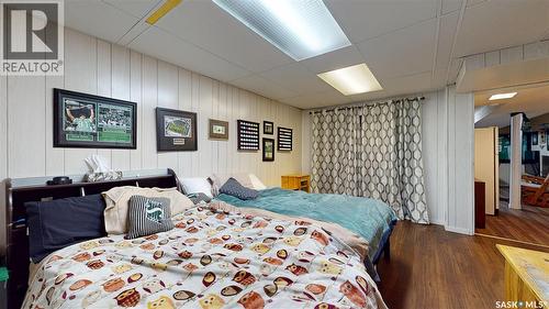 131 Wells Street, Regina, SK - Indoor Photo Showing Bedroom