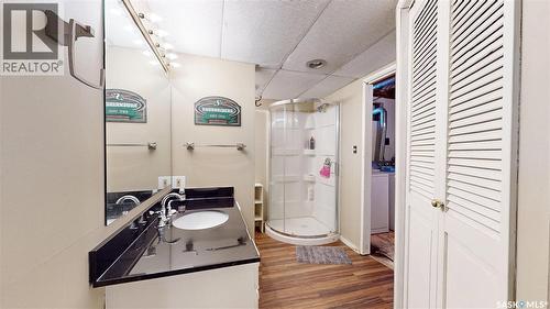 131 Wells Street, Regina, SK - Indoor Photo Showing Bathroom