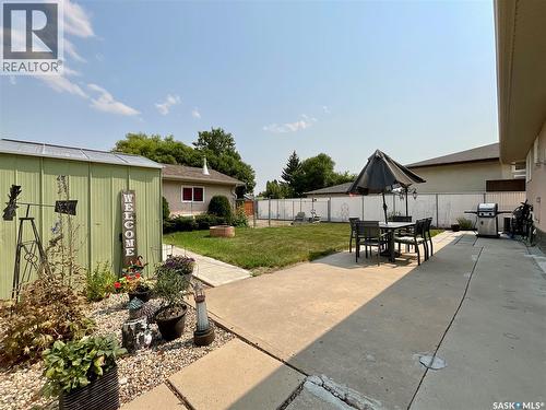 131 Wells Street, Regina, SK - Outdoor