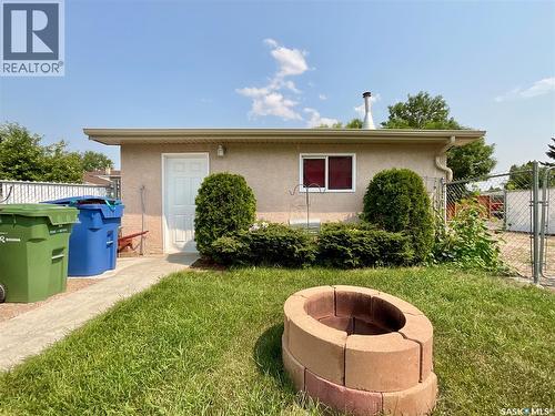 131 Wells Street, Regina, SK - Outdoor
