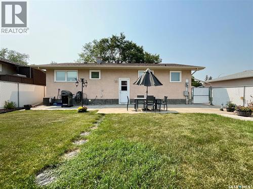 131 Wells Street, Regina, SK - Outdoor