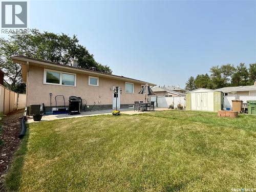 131 Wells Street, Regina, SK - Outdoor