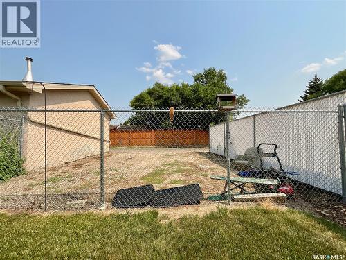 131 Wells Street, Regina, SK - Outdoor With Deck Patio Veranda