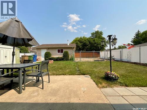 131 Wells Street, Regina, SK - Outdoor