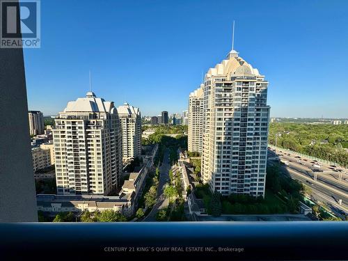 2006 - 17 Barberry Place, Toronto, ON - Outdoor