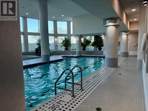 2006 - 17 Barberry Place, Toronto, ON - Indoor Photo Showing Other Room With In Ground Pool
