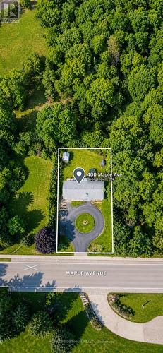 400 Maple Avenue, Halton Hills, ON - Outdoor