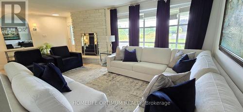 400 Maple Avenue, Halton Hills, ON - Indoor Photo Showing Living Room