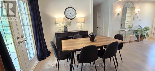 400 Maple Avenue, Halton Hills, ON - Indoor Photo Showing Dining Room