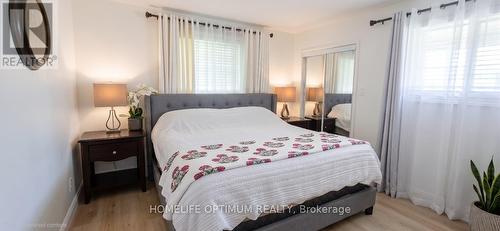 400 Maple Avenue, Halton Hills, ON - Indoor Photo Showing Bedroom